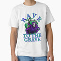 Rave to the Grave by PitchBlackIcon