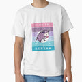 time to scream opossum! by Lindsey Sheets