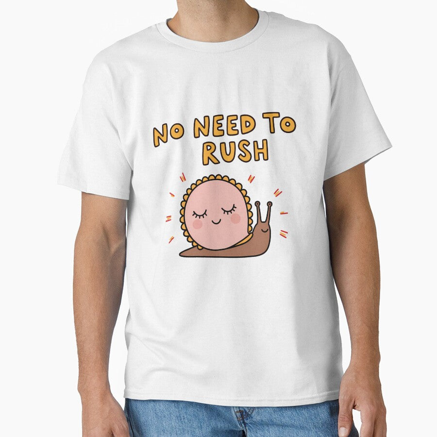 No Need To Rush by SlowPace