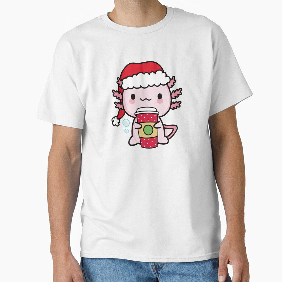 Copia de Copia de Copia de Copia de Copia de Cute Axolotl Salute by XoTheMonster