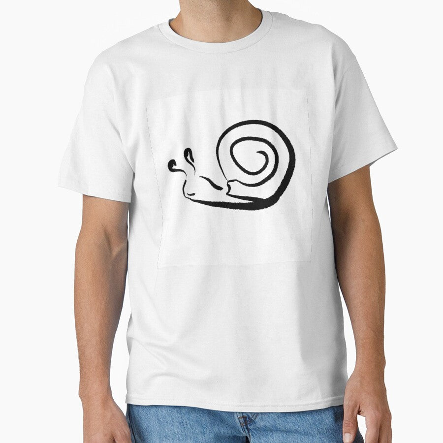 Ernest The Snail by jpande314