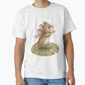 Balletcore Aesthetic: Misty Meadow Mouse by bapupa