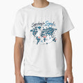 Searching for Signal Funny WiFi Remote Work Digital Nomad Design by ZYNORAworld