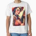 Tattooed Cowgirl by PulpVintage