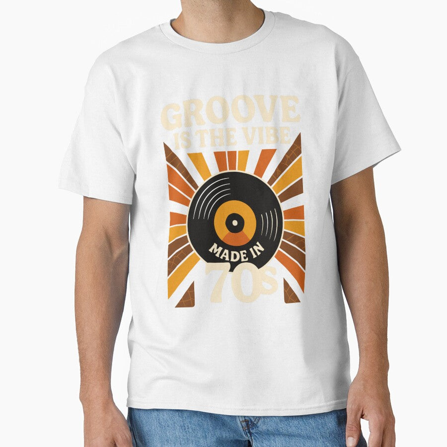 Made in 70’s – Groove in the blood by Wear The Sound