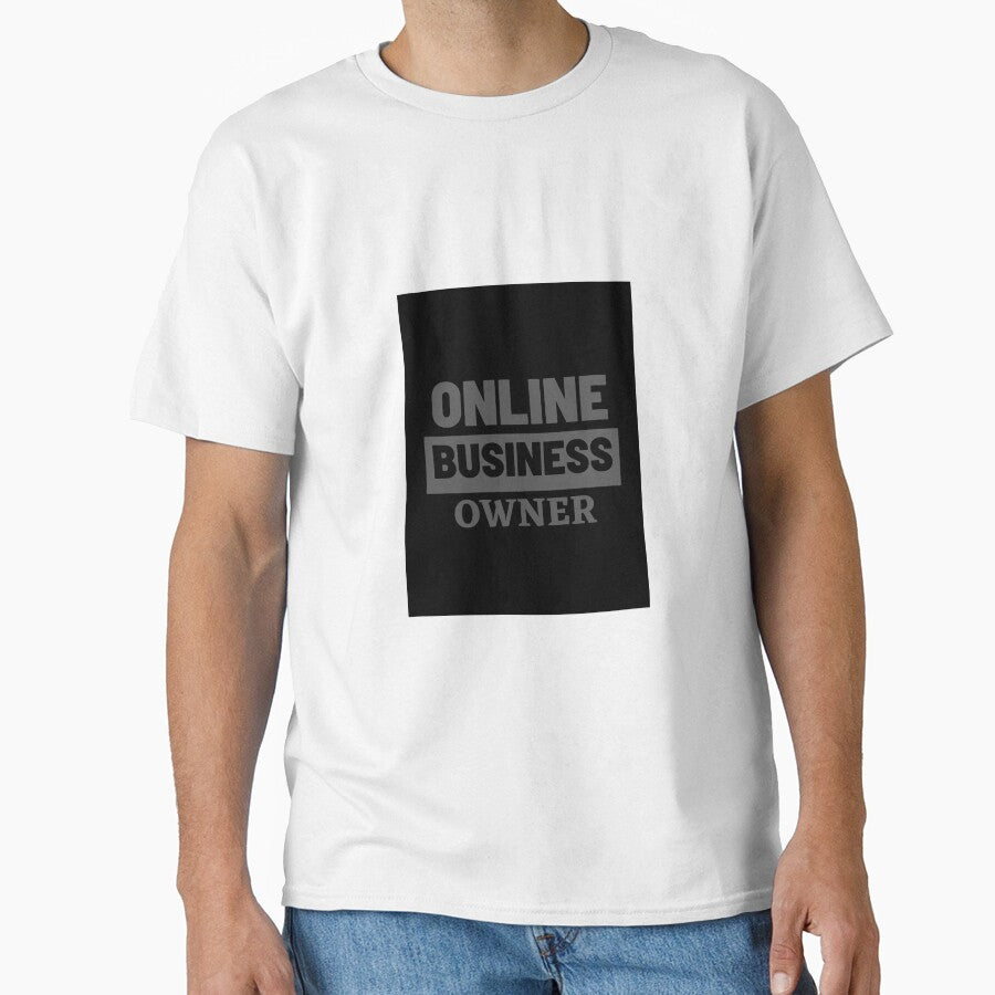 Online Business Owner by westenfield