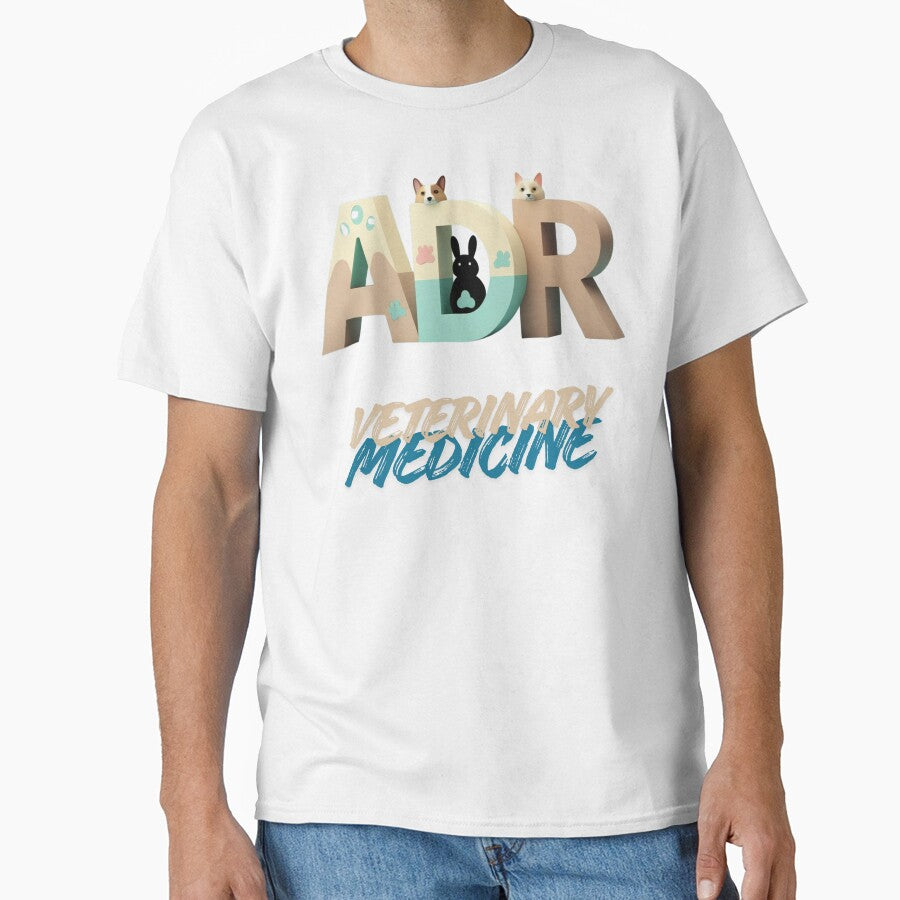 adr aint doing right, vet tech life, veterinary humor, vet clinic, vet medicine, vet crewneck, funny vet gift, lvt life, dvm life, vet student gift, animal hospital humor, vet appreciation by Davidnft