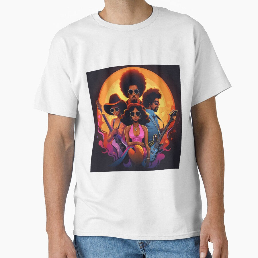 Funk You: Groovy Threads Inspired by Funk, Soul & More by BeerBot