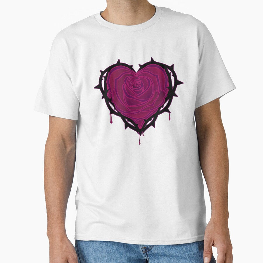 Dark Romance Heart by SparklefilthStudios