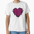 Dark Romance Heart by SparklefilthStudios