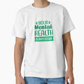 Your Mental Health Is Important (Green) by FilipeFerreira