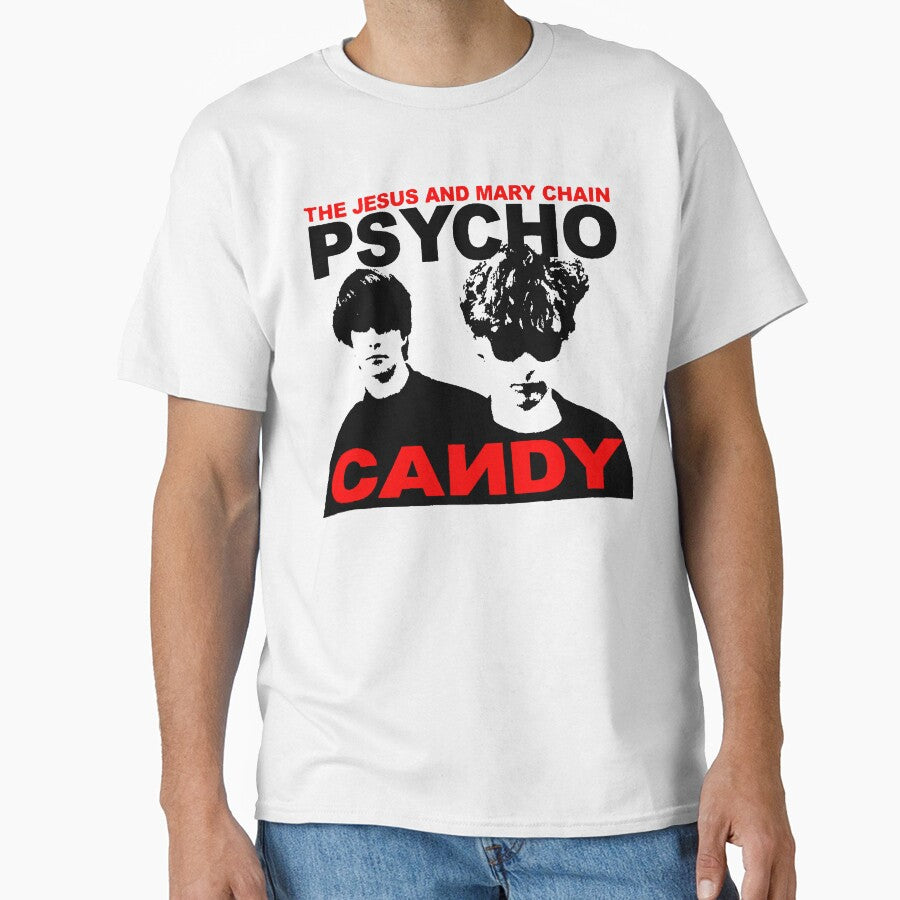 Psycho Candy of Alternative Rock Band by FourtyNinen