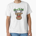 Speech Therapist reindeer by JavierShih