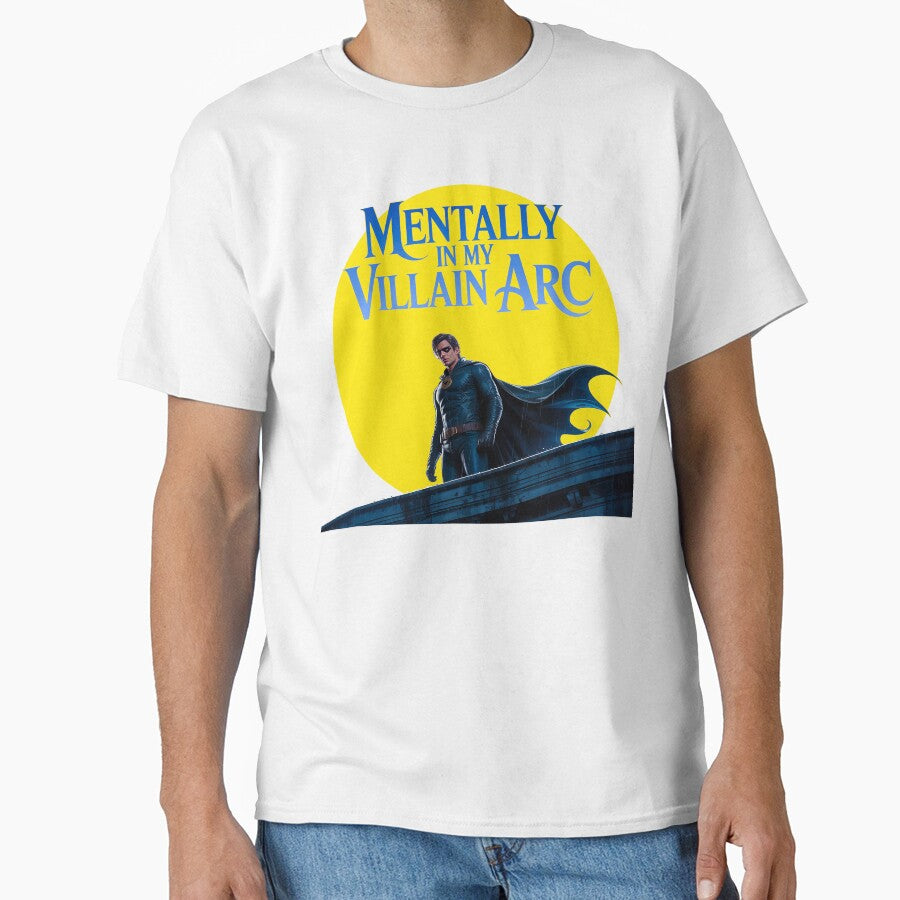 Dark Hero Antihero Aesthetic Mentally In My Villain by Amanda's Factory