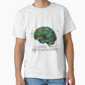 ERROR 404 FOCUS NOT FOUND funny ADHD Coder Brain by shop43