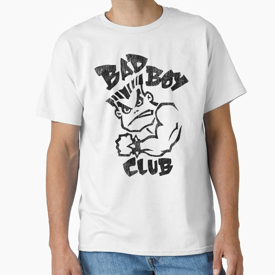 Bad Boy Club – Vintage Underground Graphic by TheDisloyalists