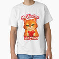 My Valentine Has Claws – Funny Cat Veterinary Valentine by Bettybee00