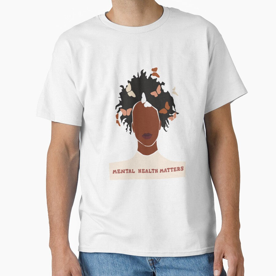MENTAL HEALTH MATTERS by RetroPlaceee