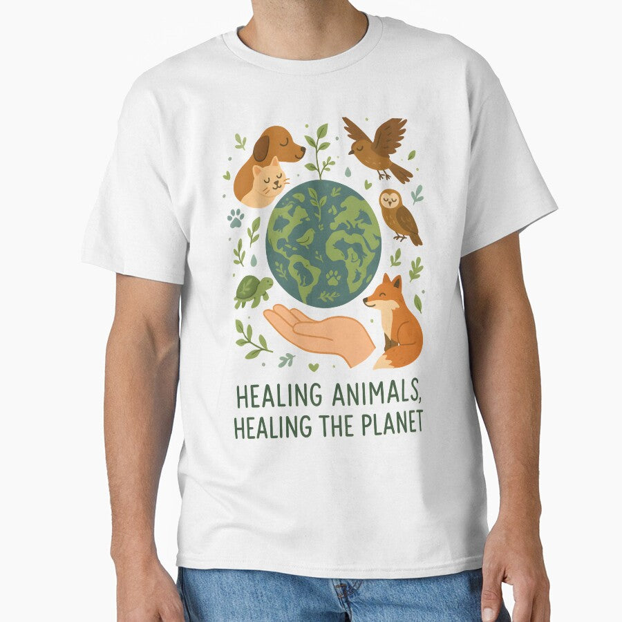 Vet life - Healing animals, healing the planet by Bettybee00