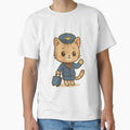 Flight Attendant Cat by Minato_Monarch