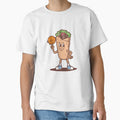 kebab mascot basketball by anggapajar