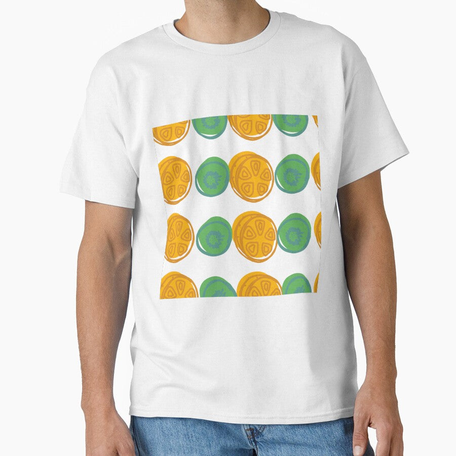 Fruit slices design by stavina