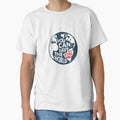 You Can Save the World – Stay Home Motivational Globe Design by TeesHearts100