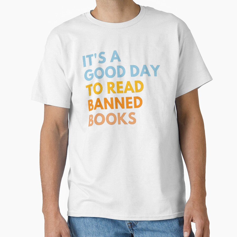It's A Good Day To Read Banned Books, Banned Books by ghazalish