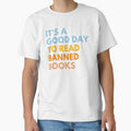 It's A Good Day To Read Banned Books, Banned Books by ghazalish