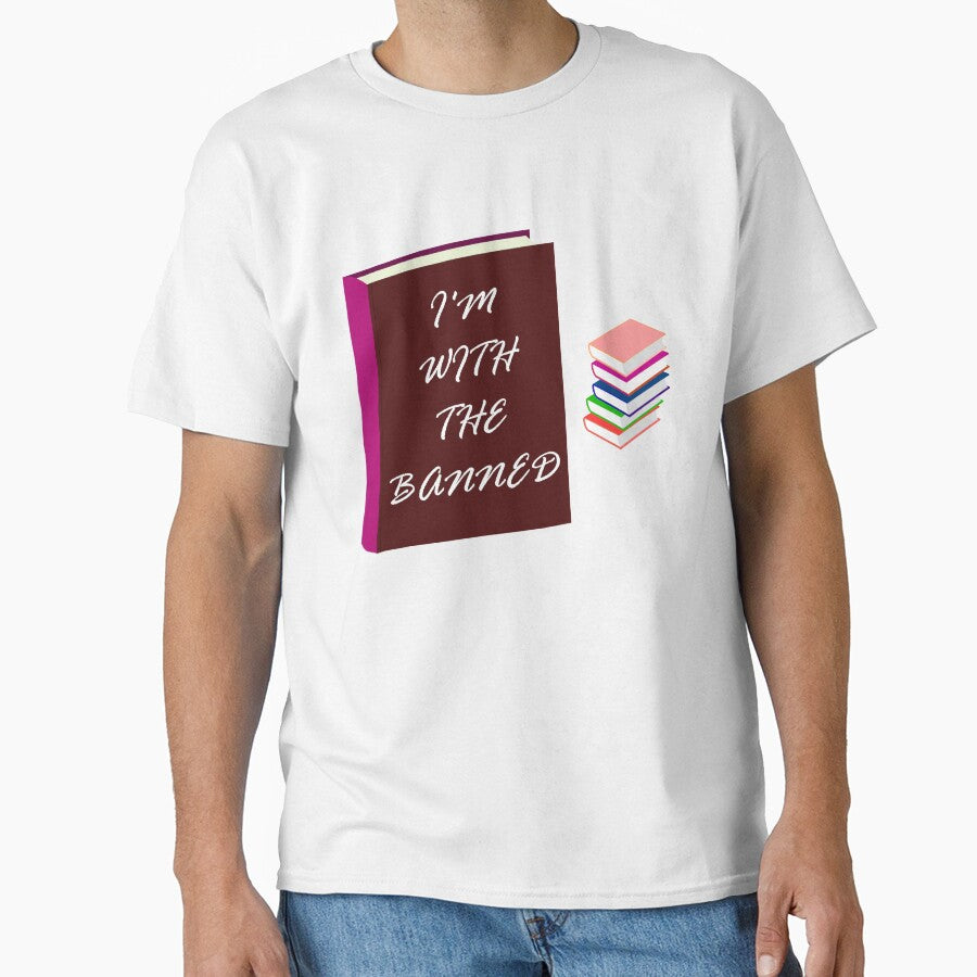 I'm With The Banned by SAIDDIA