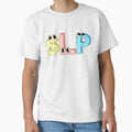 SLP I Faces Colorful by GabbyC03