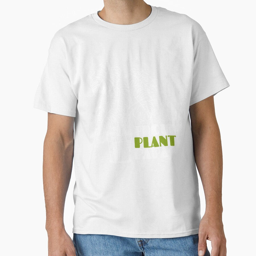 Proud Plant Papa Apparel by KeepPlantsHappy