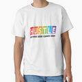 Hustle Nothing Good Comes Easy by BuxomBabe21