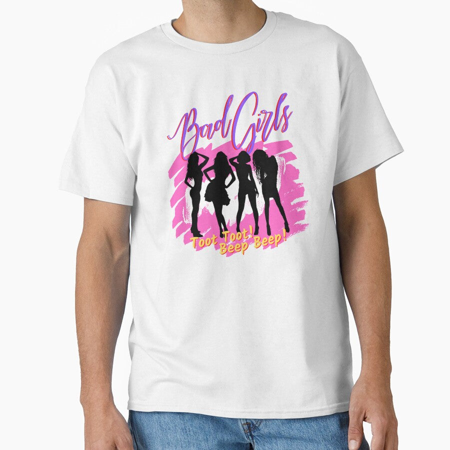 Bad Girls - Pink by Mean-Musician