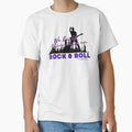 We Built this City - New York, Purple by Mean-Musician