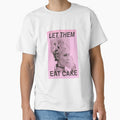Let them eat quote by Pixiedrop