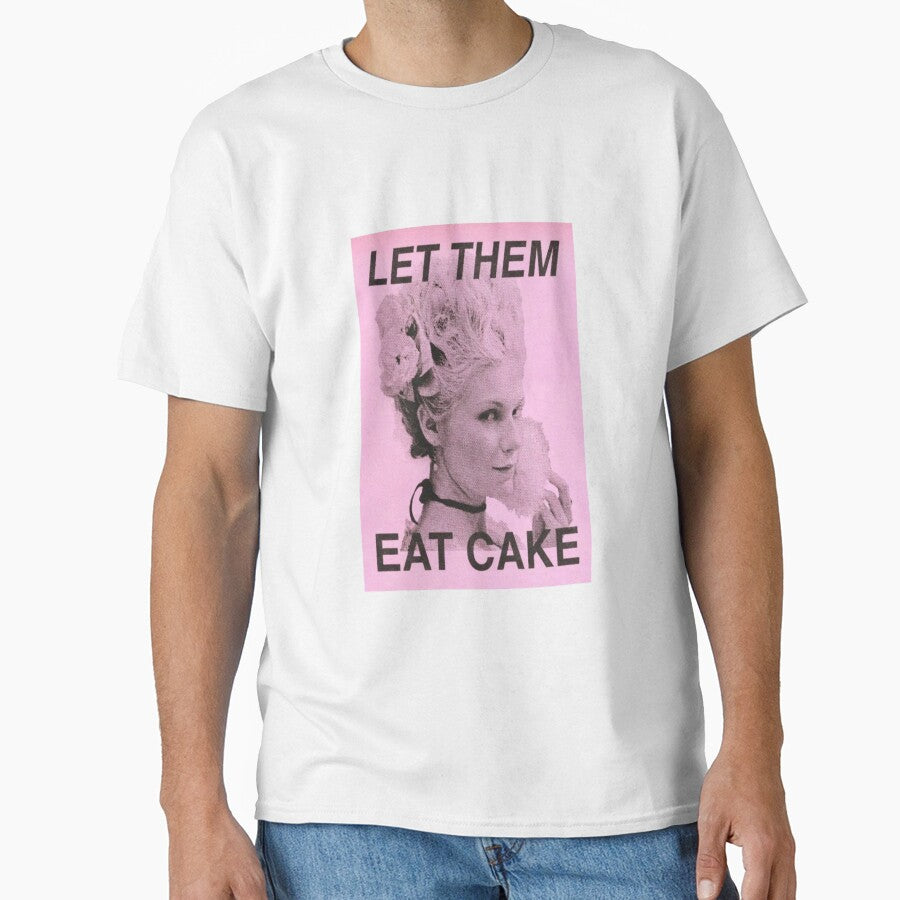 Let them eat quote by Pixiedrop