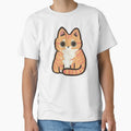 Orange cat by Mayarart