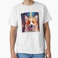 happy corgi by Aliveforfun
