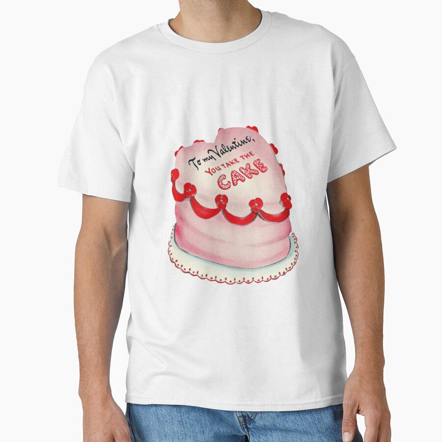 Valentine's day love  cake by Pixiedrop