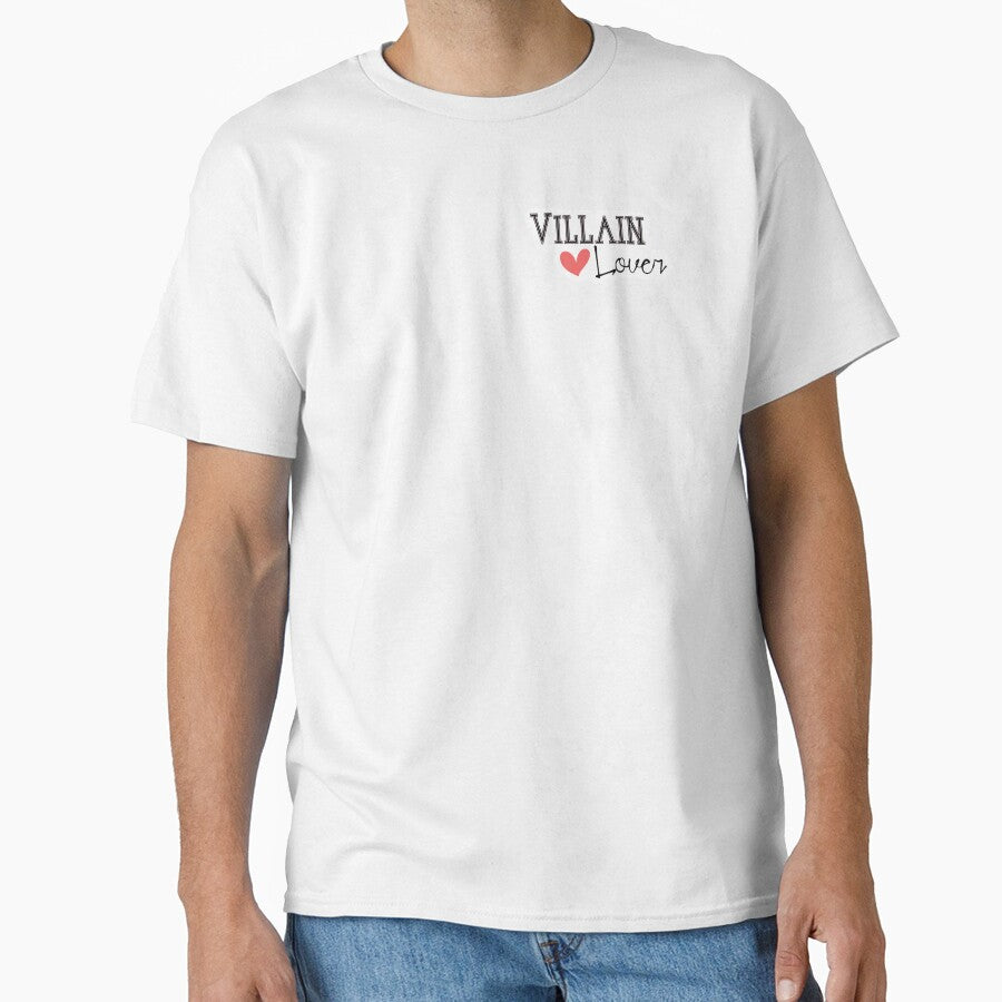 Villain Lover by FamilyCurios