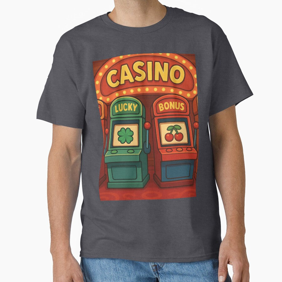 Lucky Slots Jackpot – Casino Slot Design by roma252