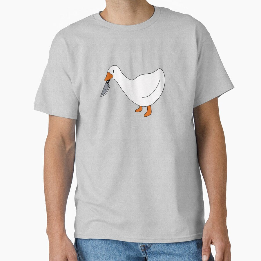 Goose On the Loose by killercrow