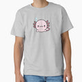 Cute Axolotl by XoTheMonster