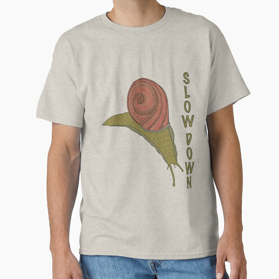 Snailmate Sanctuary – Slow Down Series by FredaLilly85