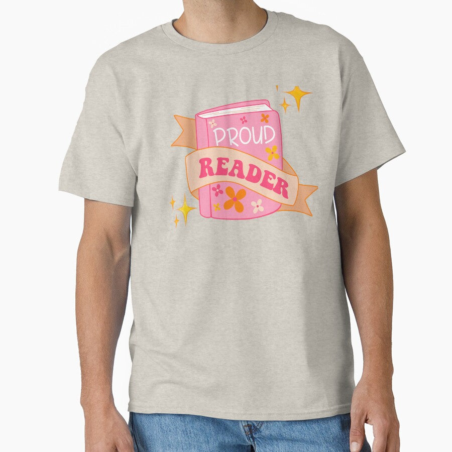 Proud reader with sparkles by RavenAMarie