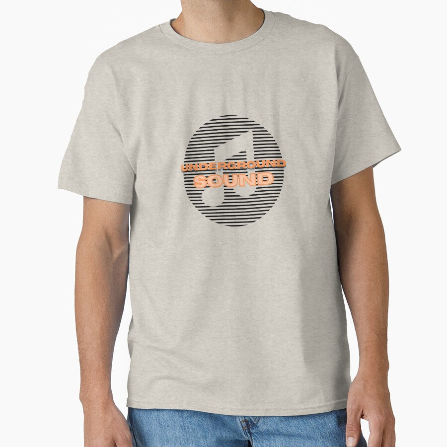 "Underground Sound" by blissdesigns-