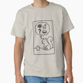 funny Squirrel ADHD - Funny Neurodivergent Awareness by w66aboo