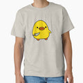 duck with knife | kawaii duck | knife duck by smileyfriend