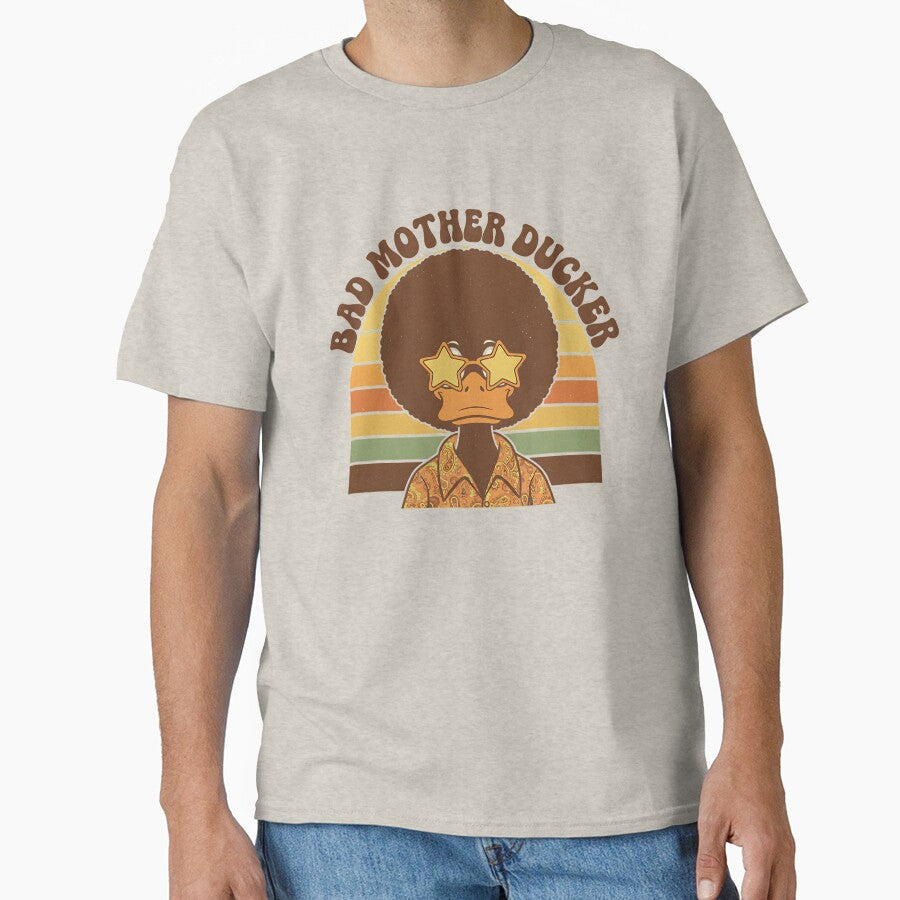 Retro Funk: The Groovy Disco Duck by AwesomeBeyondLimits
